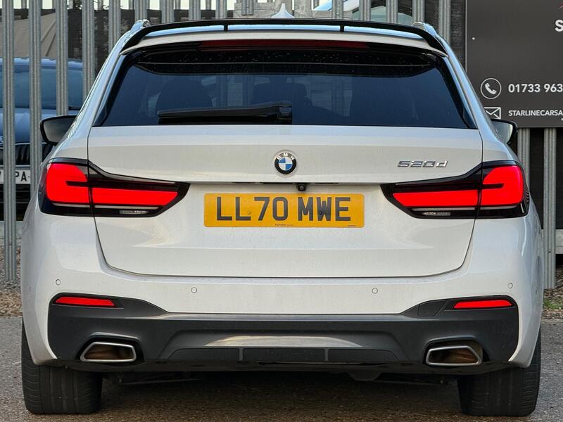 2020 BMW 5 Series - AutoTrader Import