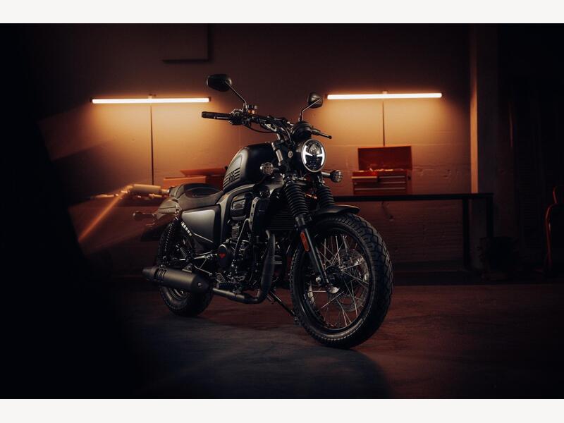 2026 Lexmoto R66S - AutoTrader Import