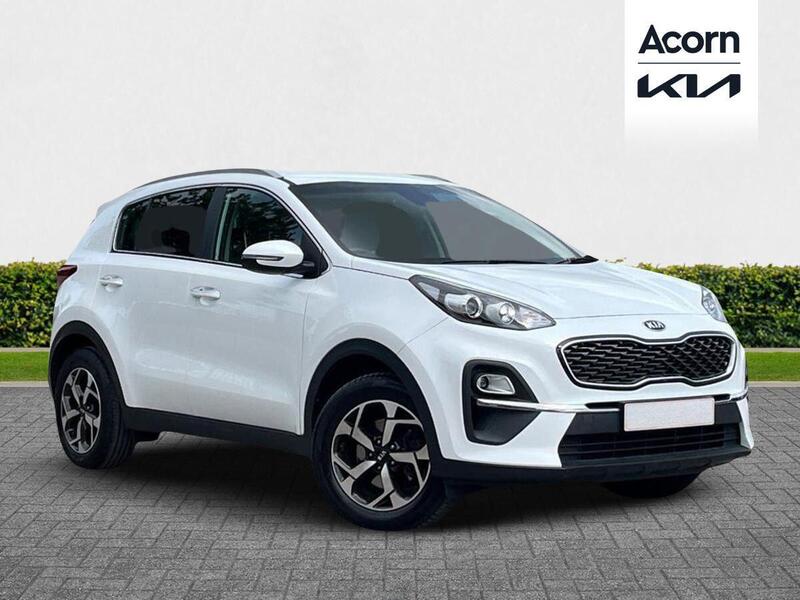 Kia Sportage 1.6 CRDi MHEV 2 Euro 6 (s/s) 5dr - Image