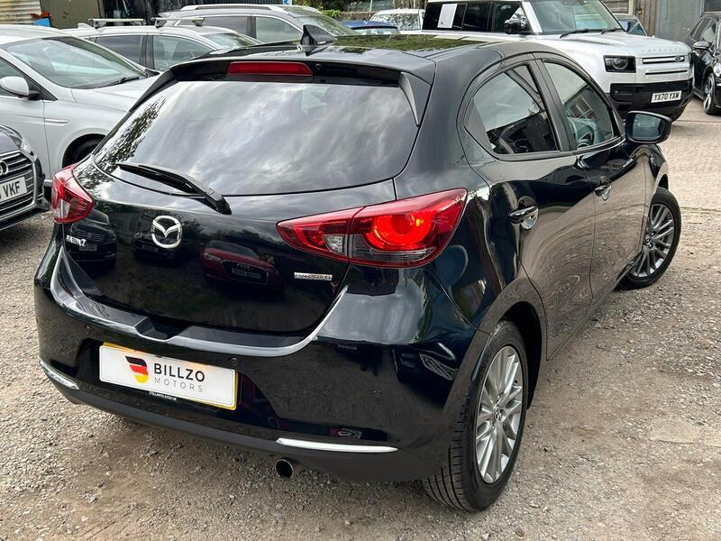2022 Mazda Mazda2 - AutoTrader Import