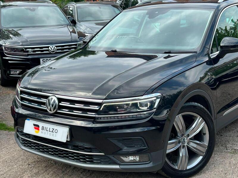 2017 Volkswagen Tiguan - AutoTrader Import