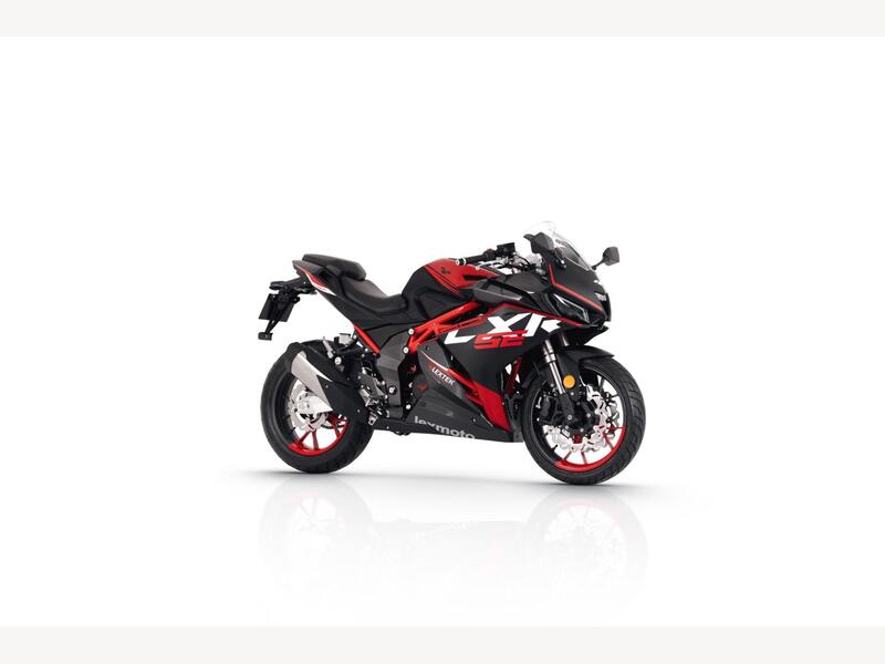 2026 Lexmoto LXR125 - AutoTrader Import