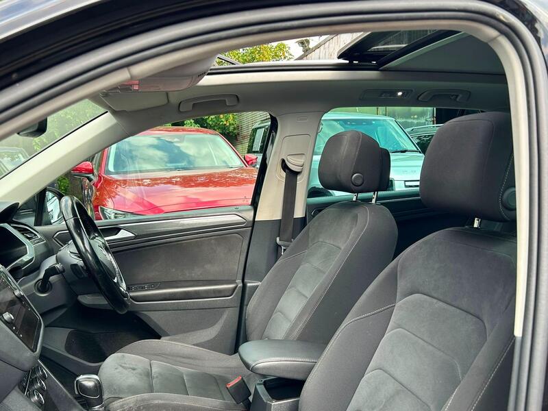 2017 Volkswagen Tiguan - AutoTrader Import