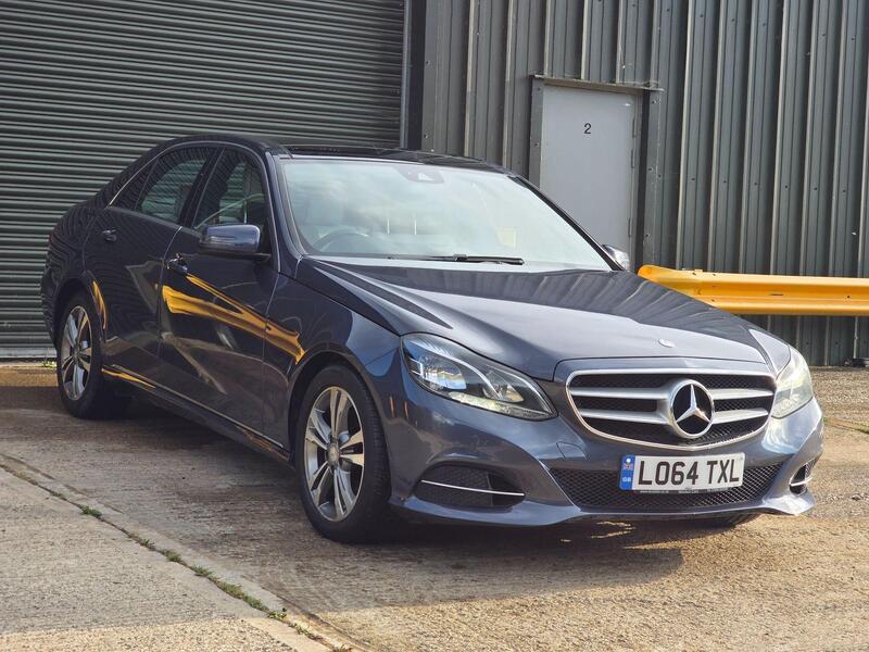 2015 Mercedes-Benz E Class 2.1 E300dh BlueTEC SE G-Tronic+ Euro 5 (s/s) 4dr