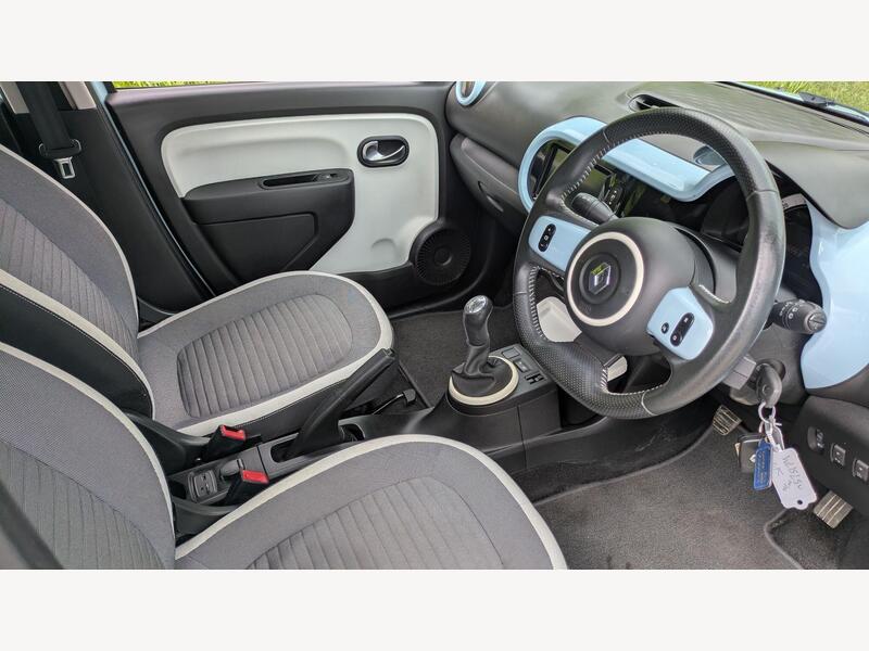 2015 Renault Twingo - AutoTrader Import