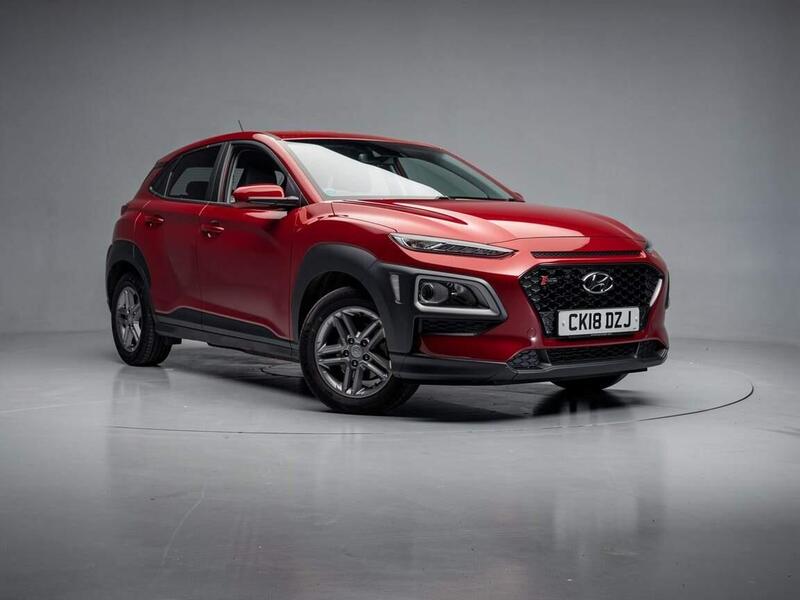 2018 Hyundai KONA