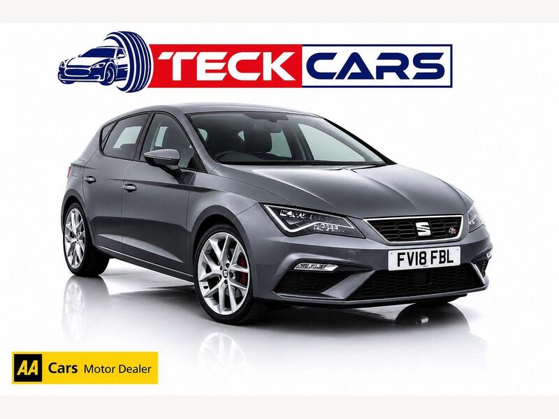 2018 seat leon 1.8 tsi fr technology dsg euro 6 (s/s) 5dr £99 £8,899.00 2018 (18 reg) | hatchback | 94,287 miles... photo