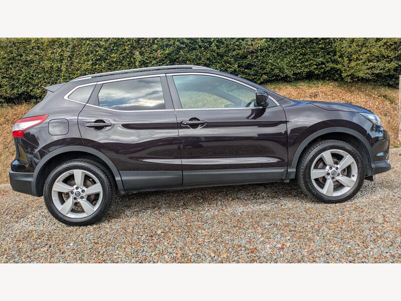 2017 Nissan Qashqai - AutoTrader Import