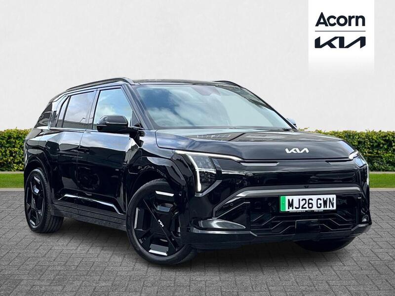 Kia EV3 81.4kWh GT-Line S Auto 5dr - Image