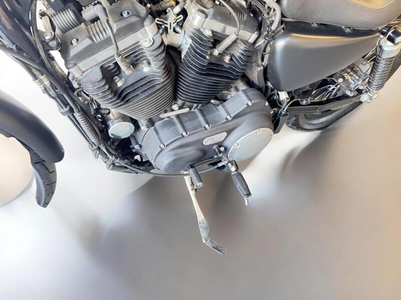 2015 Harley-Davidson Sportster - AutoTrader Import