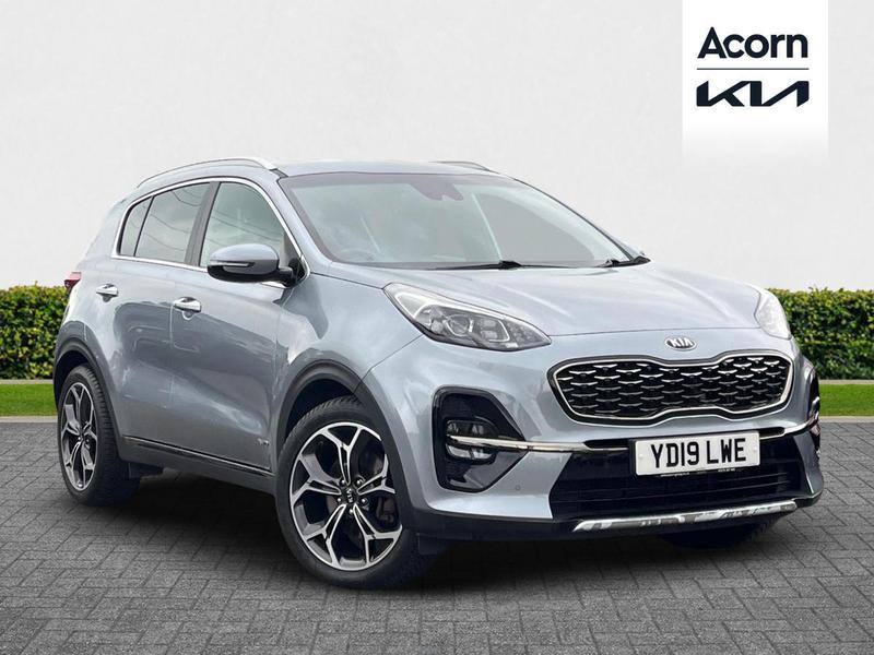 Kia Sportage 1.6 T-GDi GT-Line DCT AWD Euro 6 (s/s) 5dr - Image