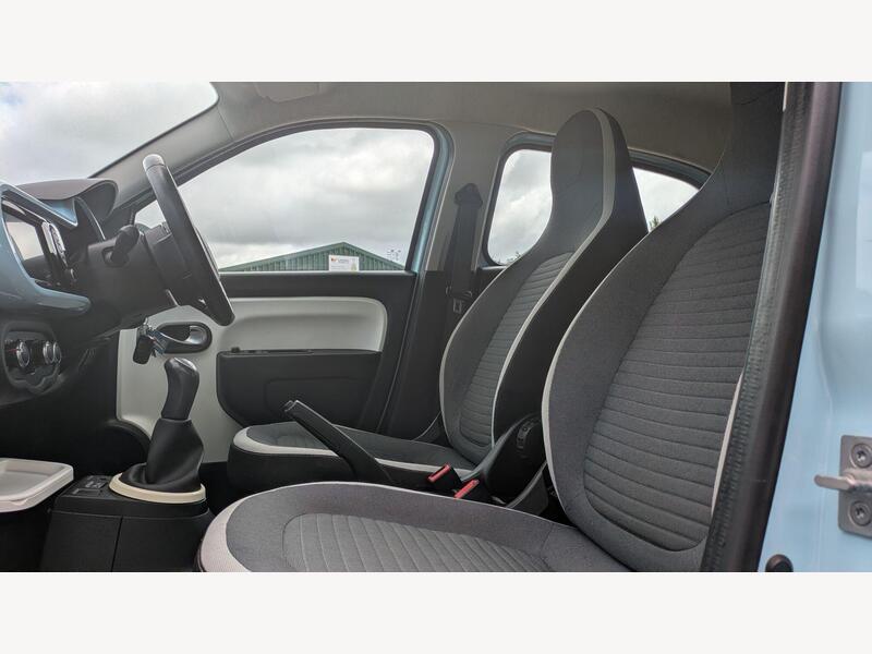 2015 Renault Twingo - AutoTrader Import