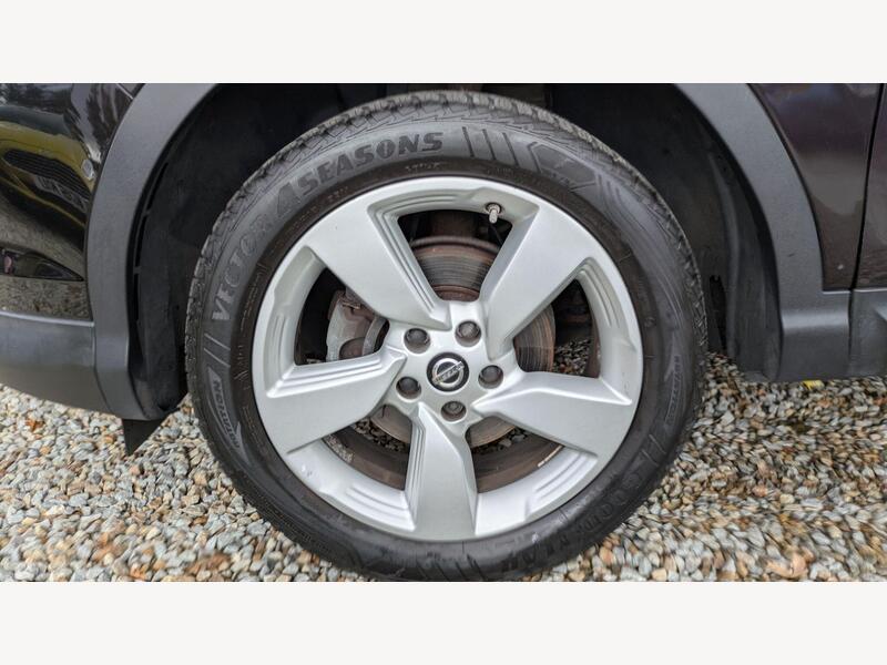2017 Nissan Qashqai - AutoTrader Import