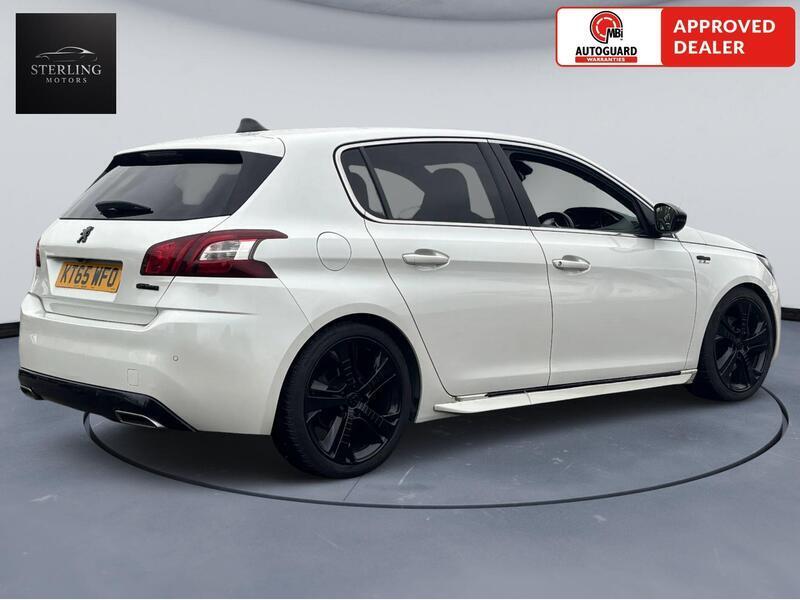 2016 Peugeot 308 - exterior