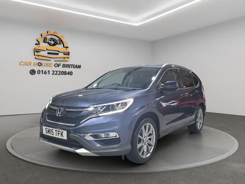 Honda CR-V 1.6 i-DTEC SR Euro 6 (s/s) 5dr