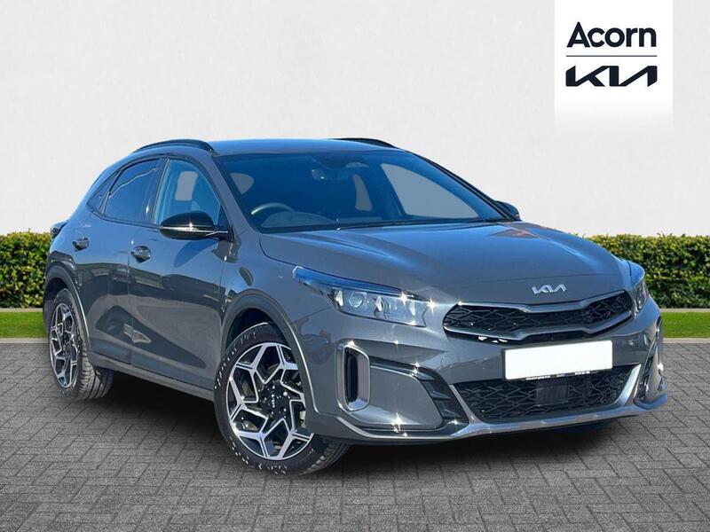 Kia XCeed 1.0 T-GDi MHEV GT-Line DCT Euro 6 (s/s) 5dr - Image