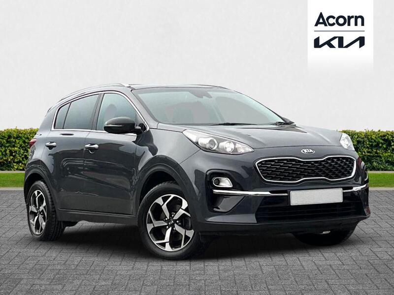Kia Sportage 1.6 GDi 2 Euro 6 (s/s) 5dr - Image