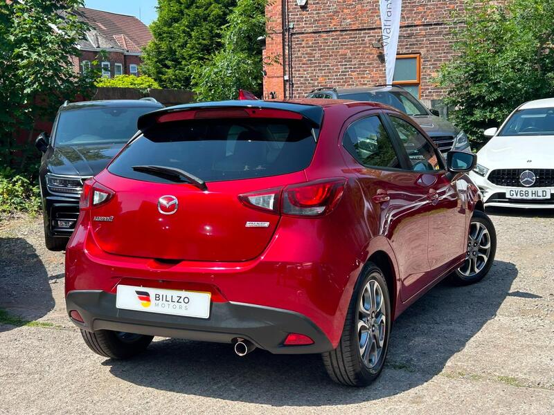 2019 Mazda Mazda2 - AutoTrader Import