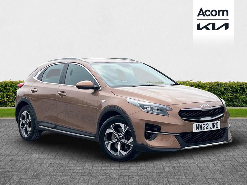 Kia XCeed 1.0 T-GDi 2 Euro 6 (s/s) 5dr - Image