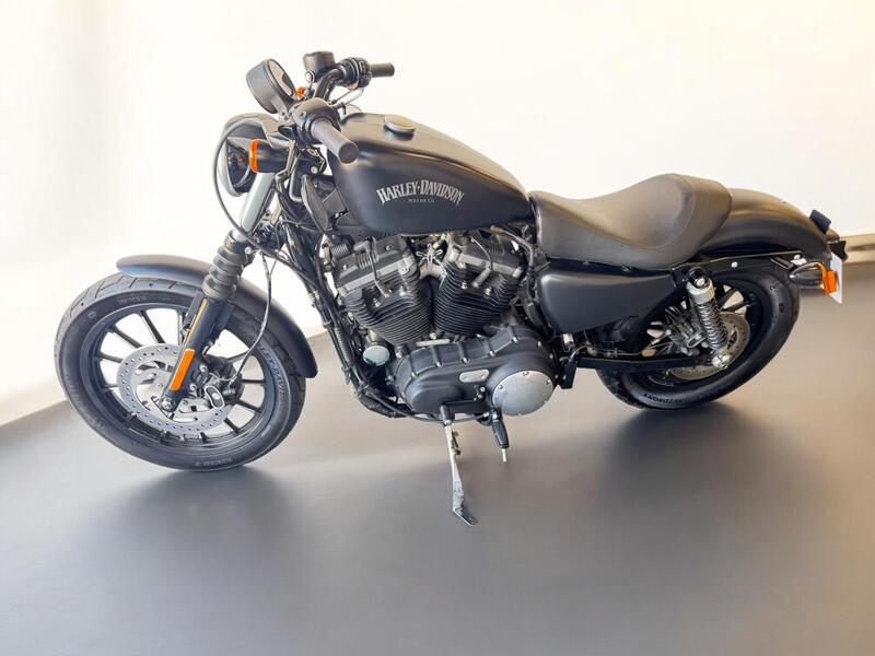 2015 Harley-Davidson Sportster - AutoTrader Import