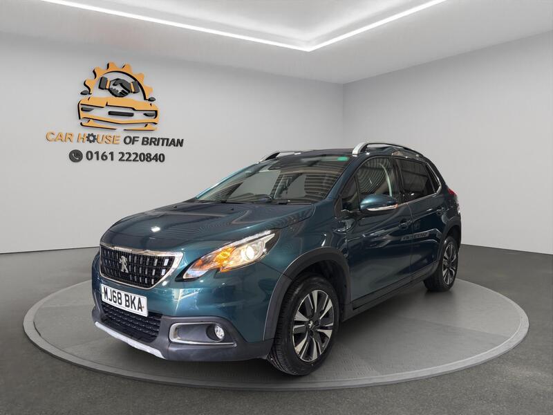 Peugeot 2008 1.2 PureTech Allure Euro 6 (s/s) 5dr