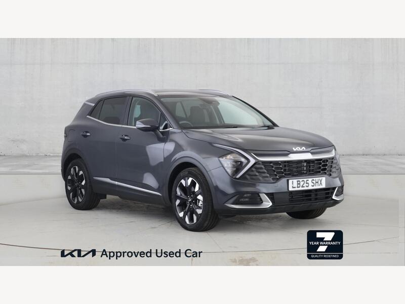 Kia Sportage 1.6 T-GDi 13.8kWh 3 Auto AWD Euro 6 (s/s) 5dr - Image