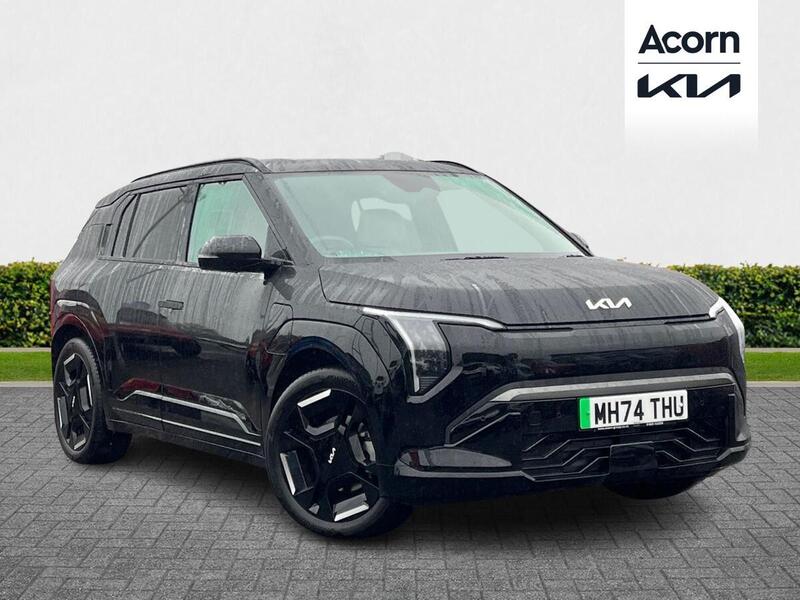 Kia EV3 81.4kWh GT-Line Auto 5dr - Image