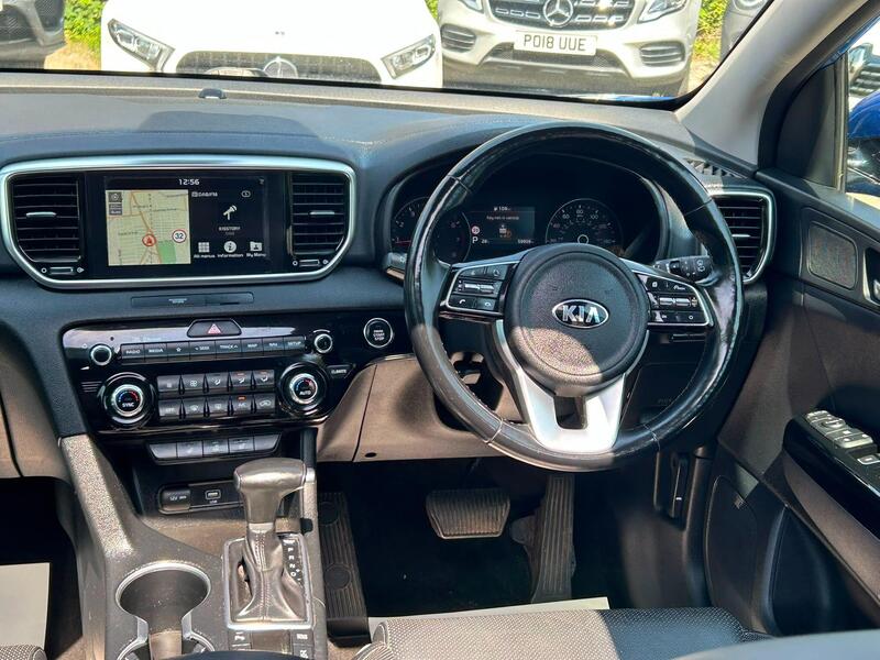 2018 Kia Sportage - AutoTrader Import