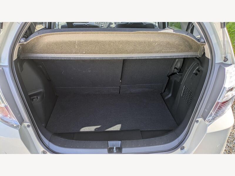 2014 Honda Jazz - AutoTrader Import