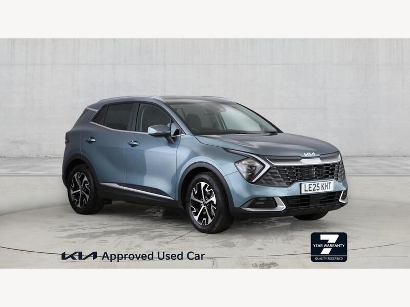 Kia Sportage 1.6 T-GDi MHEV 3 DCT Euro 6 (s/s) 5dr - Image