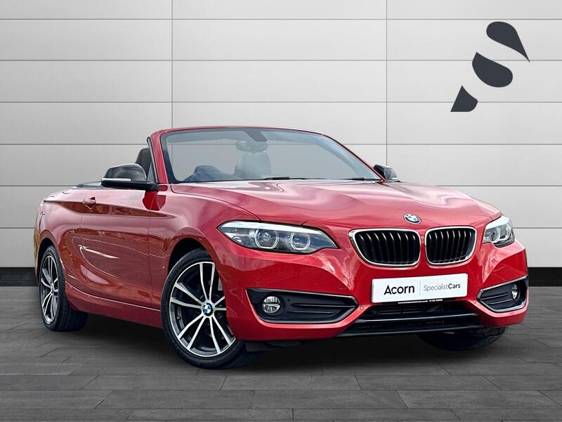 BMW 2 Series Image