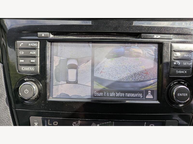 2017 Nissan Qashqai - AutoTrader Import