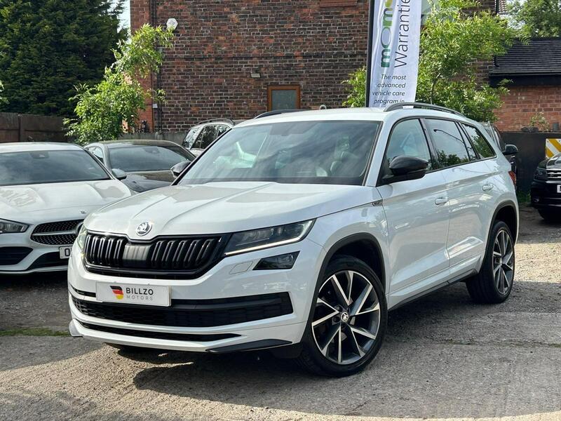 2018 Skoda Kodiaq - AutoTrader Import