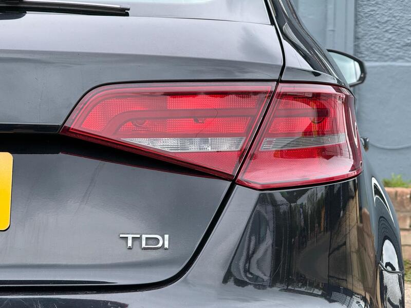 2013 Audi A3 - AutoTrader Import