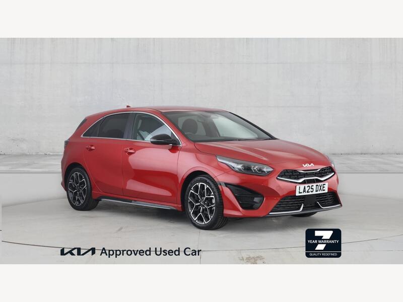 Kia Ceed 1.5 T-GDi GT-Line DCT Euro 6 (s/s) 5dr - Image
