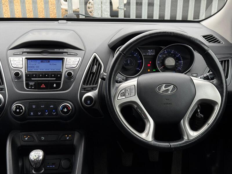 2012 Hyundai ix35 - AutoTrader Import