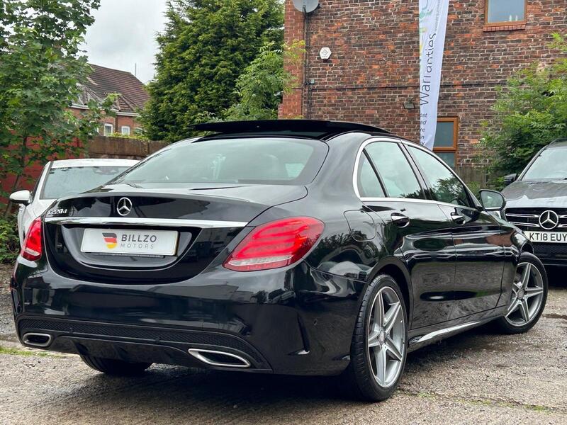 2015 Mercedes-Benz C Class - AutoTrader Import