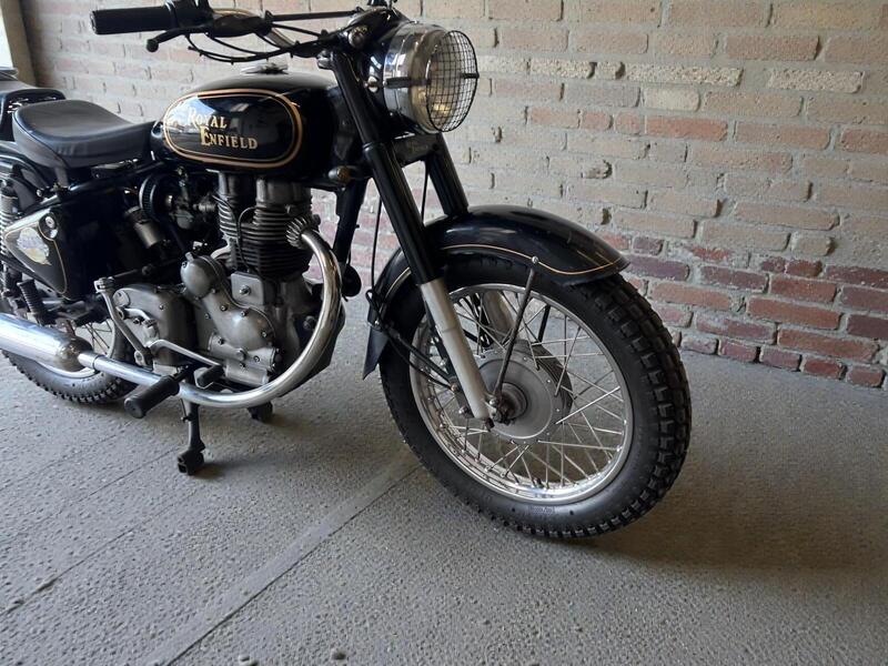 2008 Royal Enfield Bullet 350 - AutoTrader Import