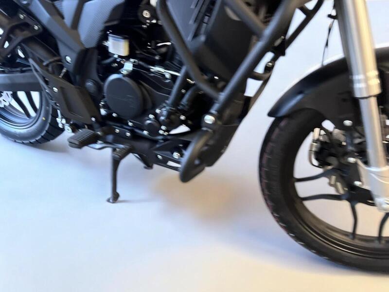 2026 Lexmoto RX1 125 - AutoTrader Import