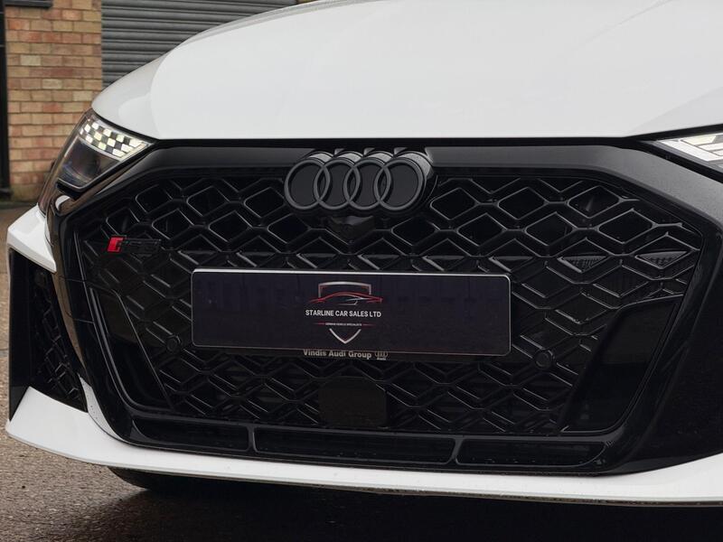 2025 Audi RS3 - AutoTrader Import