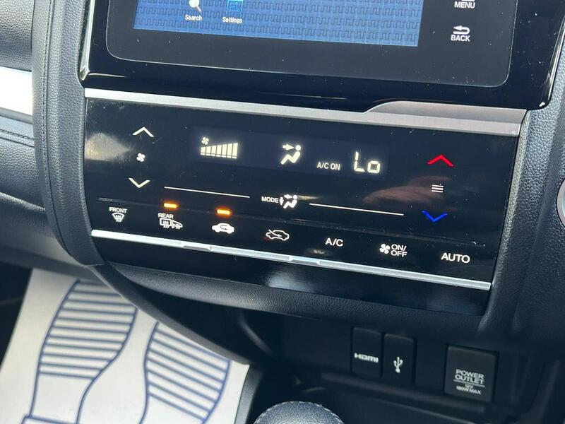 2017 Honda Jazz - AutoTrader Import