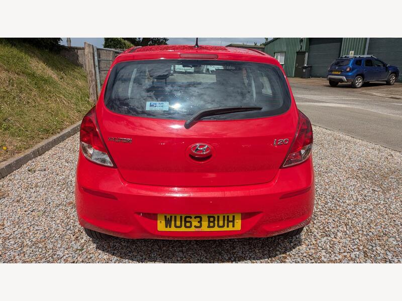 2013 Hyundai i20 - AutoTrader Import