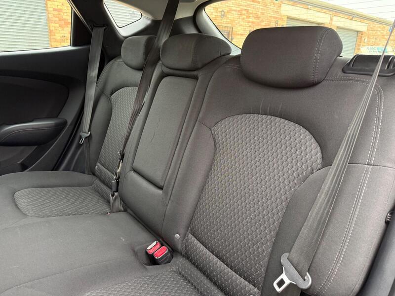 2012 Hyundai ix35 - AutoTrader Import