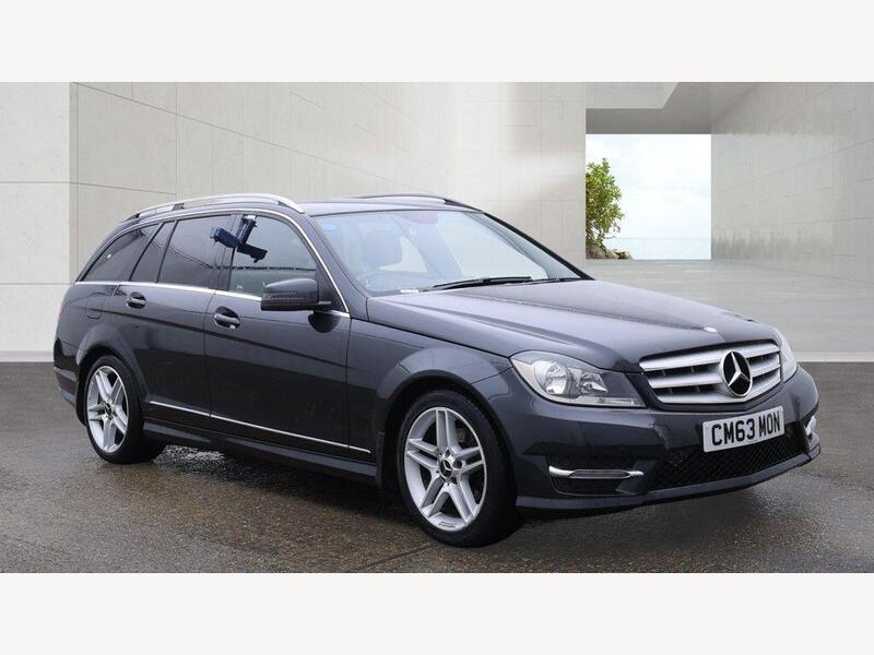 2013 Mercedes-Benz C-Class