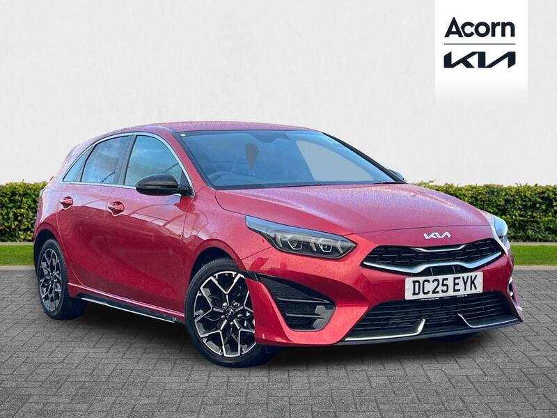 Kia Ceed 1.5 T-GDi GT-Line Euro 6 (s/s) 5dr - Image