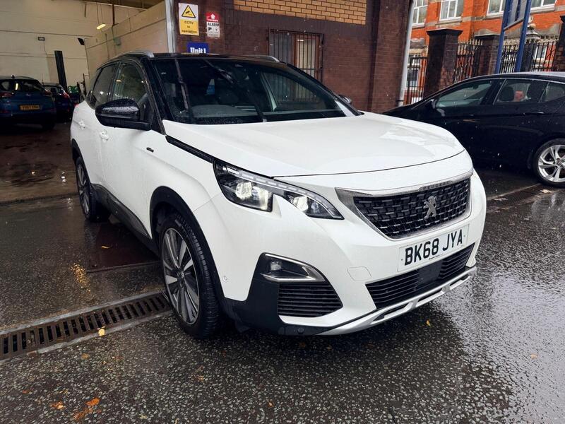Peugeot 3008 1.2 PureTech GT Line Euro 6 (s/s) 5dr