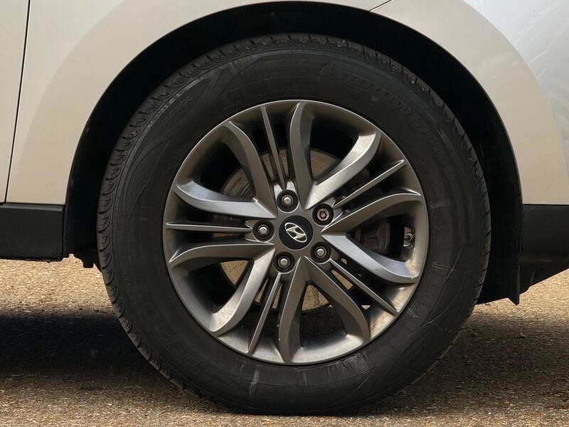 2015 Hyundai ix35 - AutoTrader Import