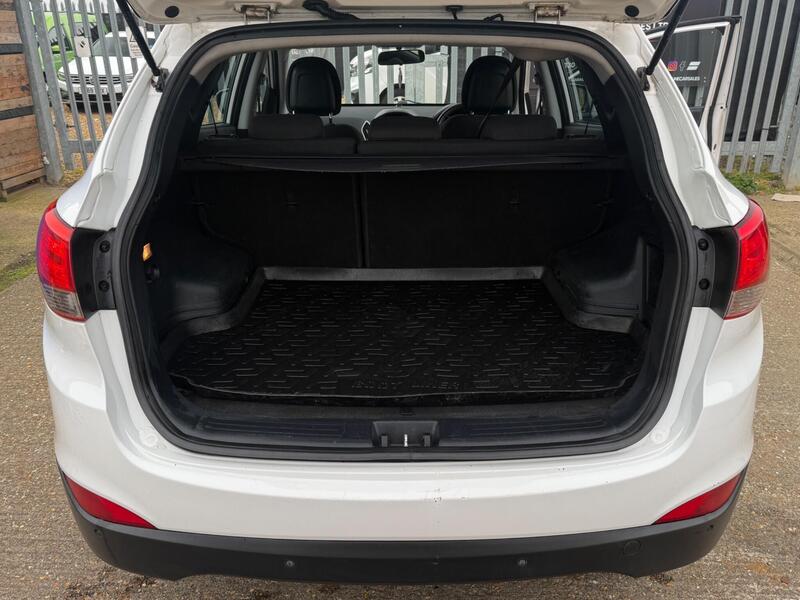 2012 Hyundai ix35 - AutoTrader Import