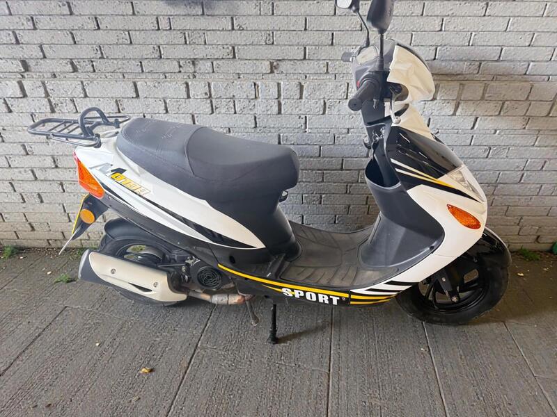 2024 Zhongneng ZN 50 QT-11B - AutoTrader Import