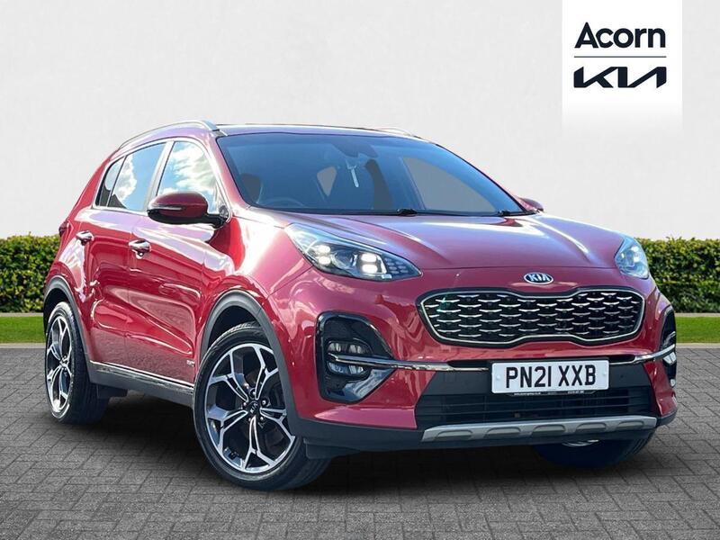 Kia Sportage 1.6 T-GDi GT-Line DCT AWD Euro 6 (s/s) 5dr - Image